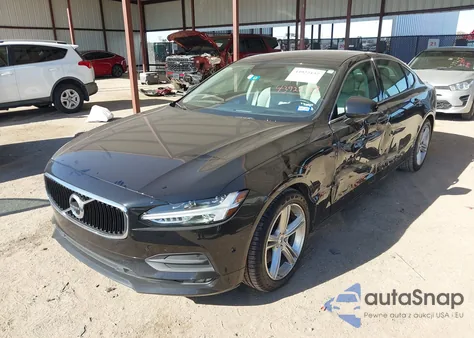 2018 Volvo S90 T5 Momentum из США, поврежденный, VIN LVY982AK7JP020906